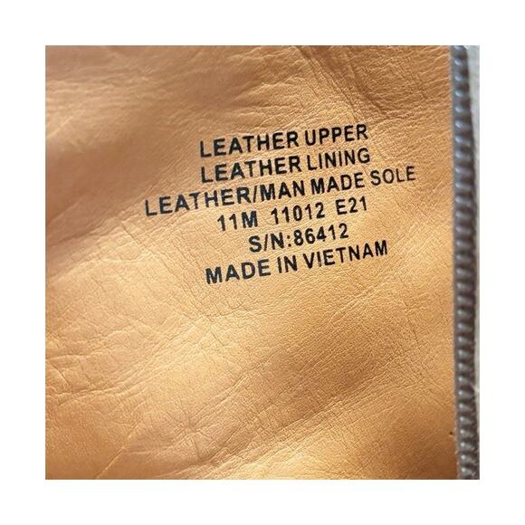 Tory Burch Sierra Suede Boot 11 Tan NEW - Picture 10 of 11